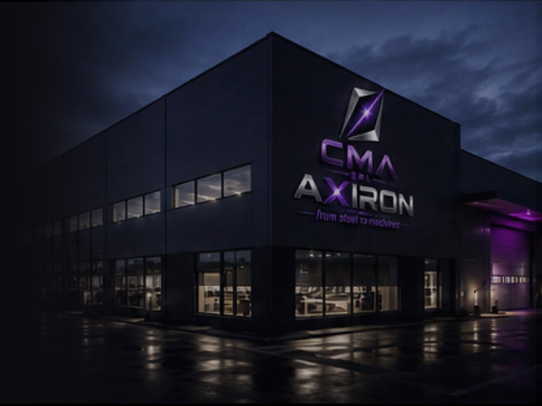 Sede CMA Axiron
